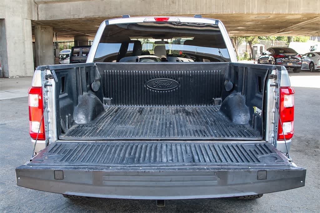 Thumbnail: 2022 Ford F-150 - 25