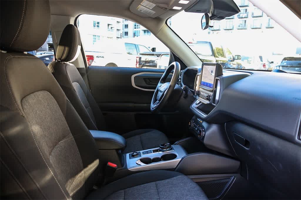 Thumbnail: 2024 Ford Bronco Sport - 16