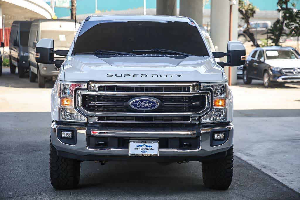 Thumbnail: 2022 Ford F-250 - 3