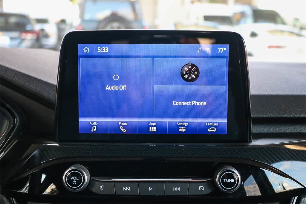 Thumbnail: 2024 Ford Escape - 15