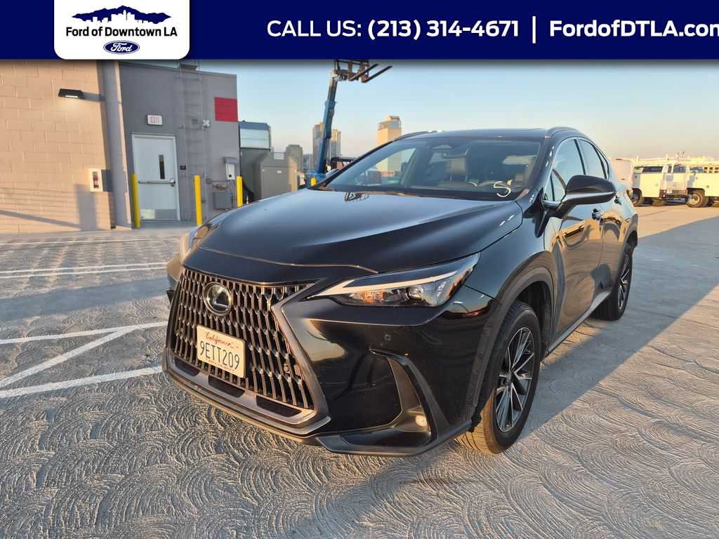 2023 Lexus NX 350