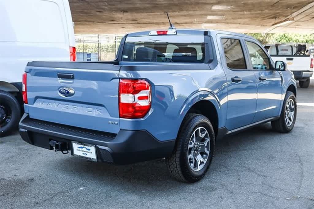 Thumbnail: 2024 Ford Maverick - 6