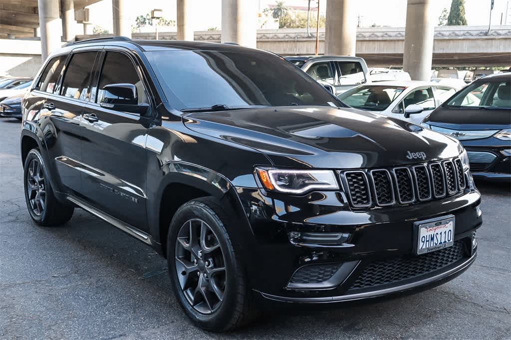 Thumbnail: 2020 Jeep Grand Cherokee - 3