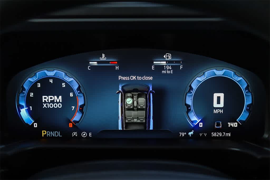 Thumbnail: 2025 Ford Bronco Sport - 22