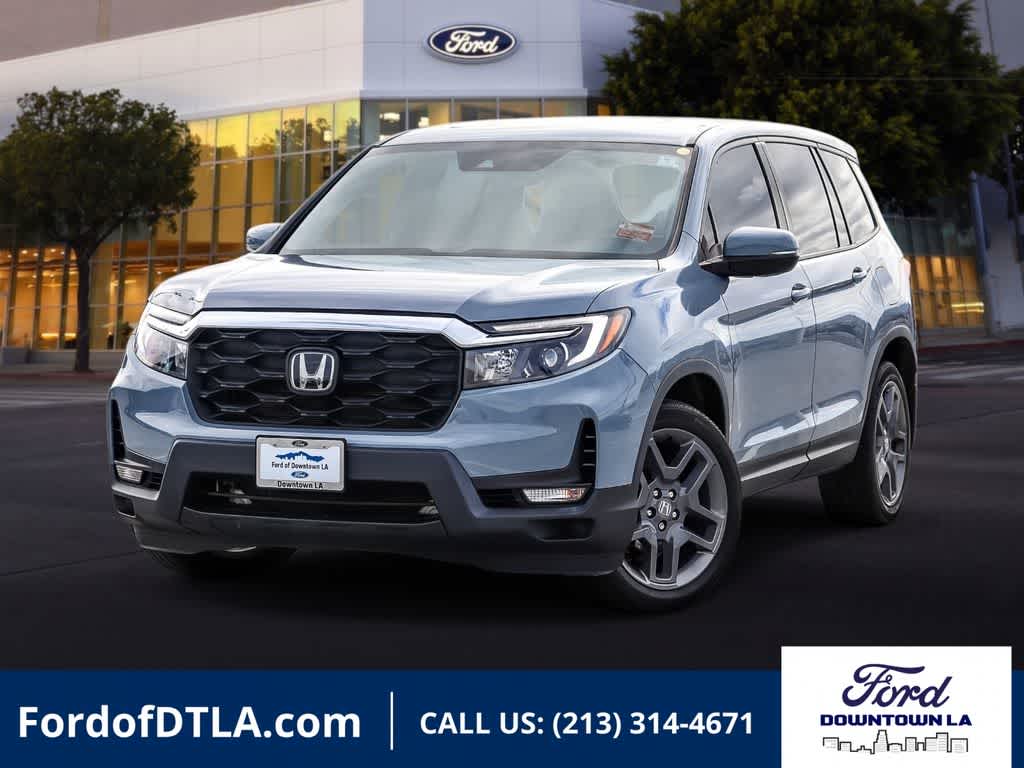 2022 Honda Passport