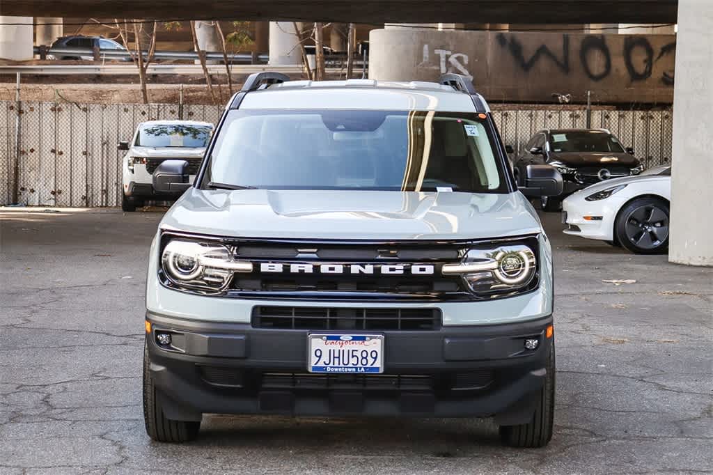 Thumbnail: 2023 Ford Bronco Sport - 2