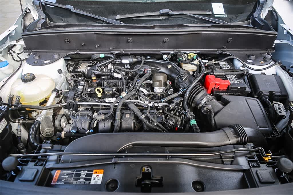 Thumbnail: 2024 Ford Bronco Sport - 25