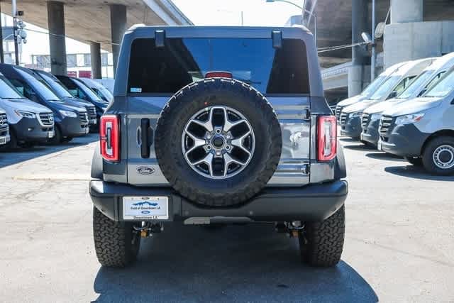 2024 Ford Bronco Badlands Advanced