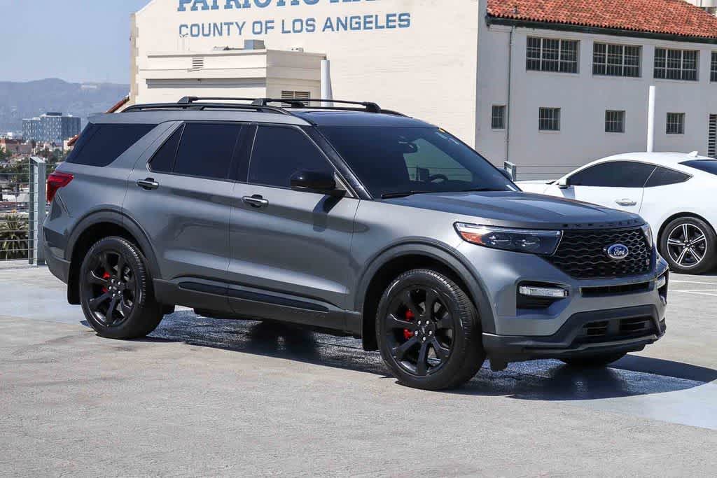 Thumbnail: 2023 Ford Explorer - 3