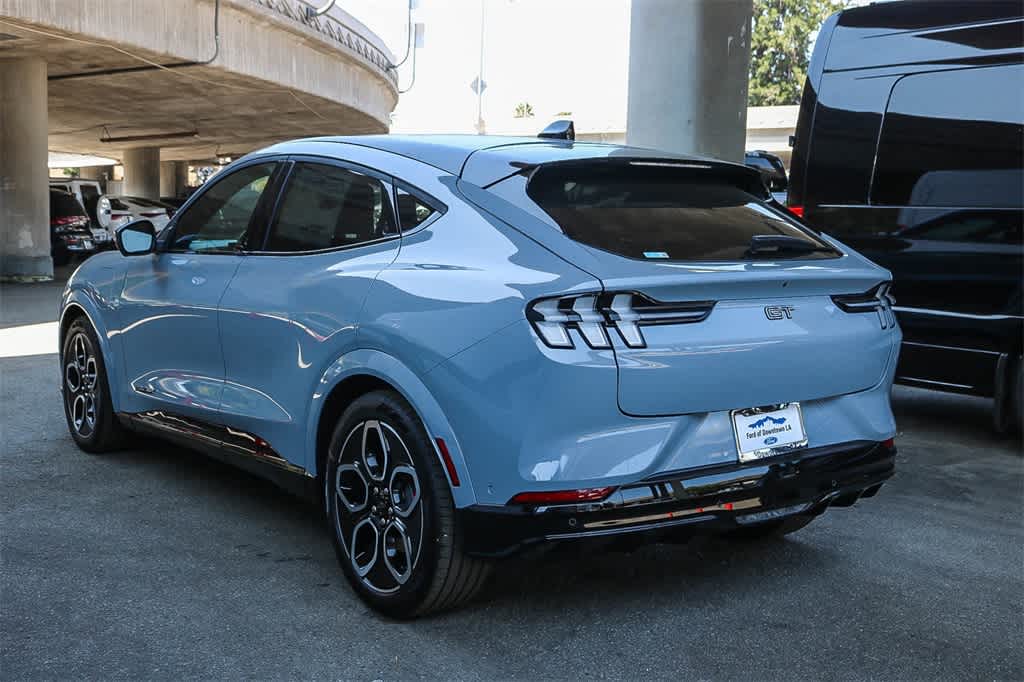 2024 Ford Mustang Mach-E GT