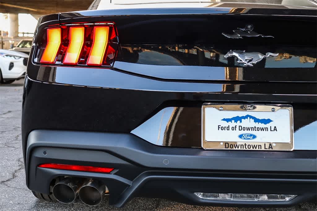 Thumbnail: 2026 Ford Mustang - 9