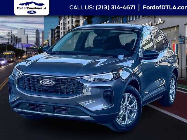 2024 Ford Escape Active