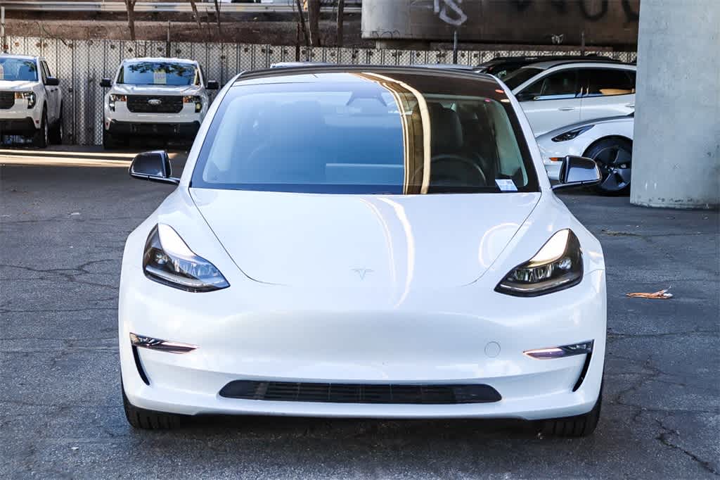 Thumbnail: 2021 Tesla Model 3 - 2
