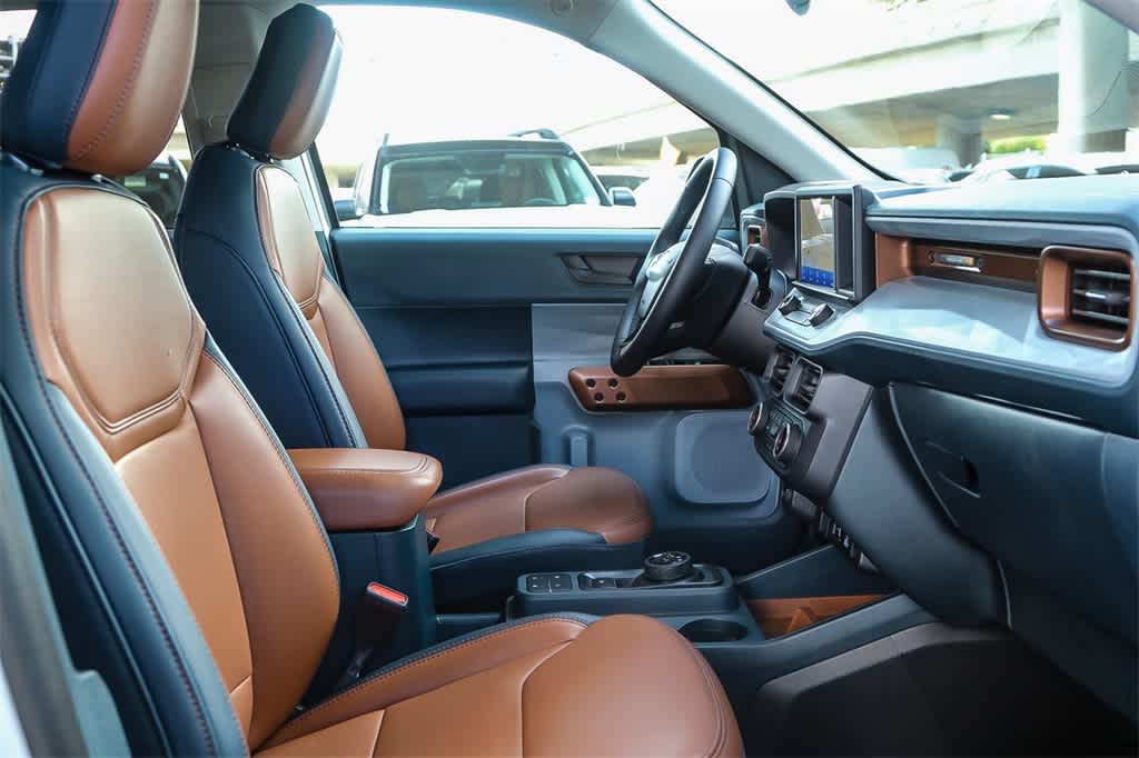 Thumbnail: 2024 Ford Maverick - 16