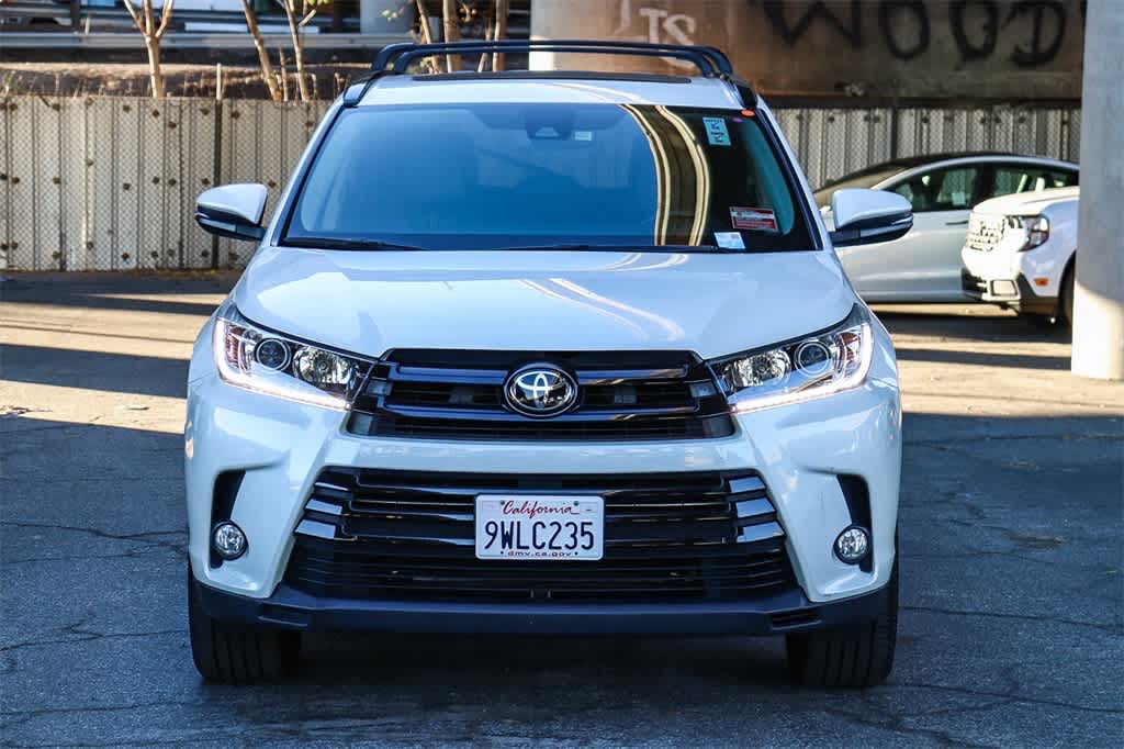 Thumbnail: 2017 Toyota Highlander - 2
