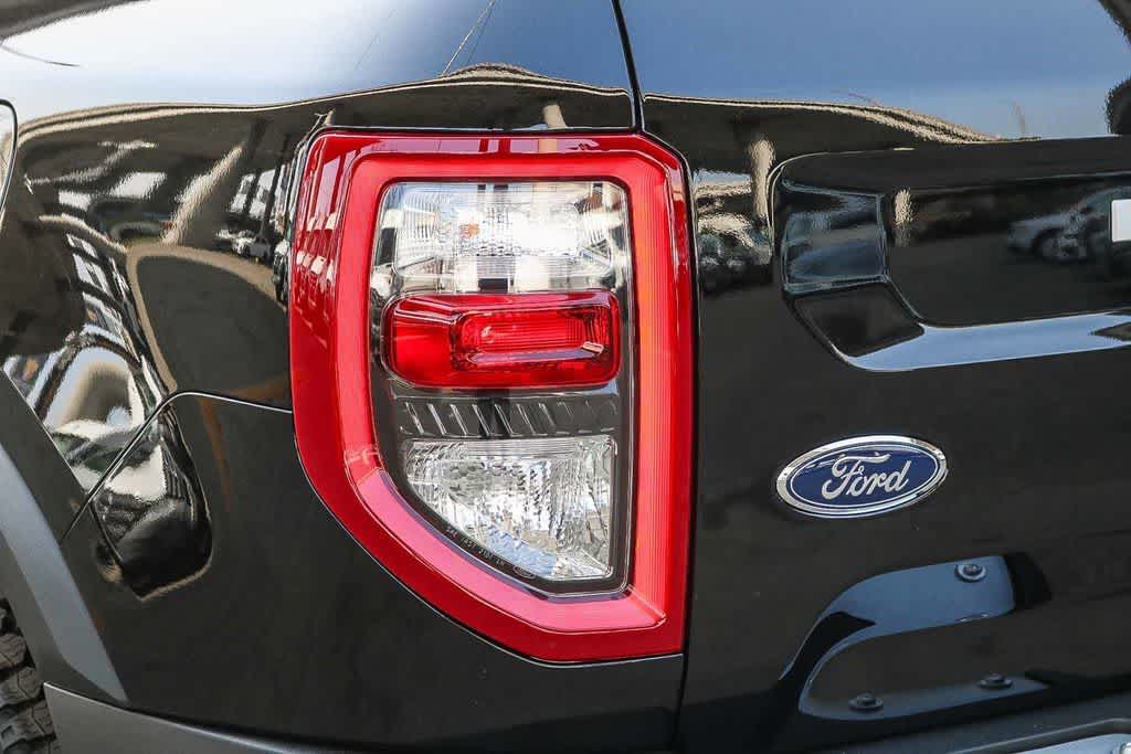 Thumbnail: 2025 Ford Bronco Sport - 10
