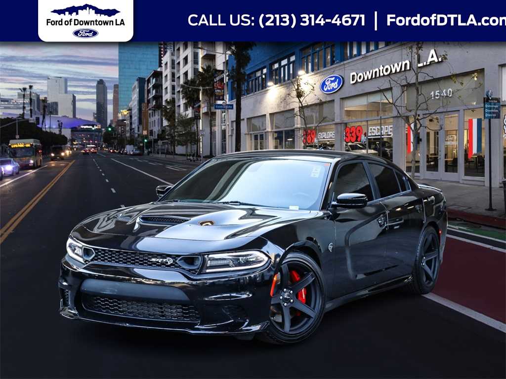 2019 Dodge Charger SRT's photo
