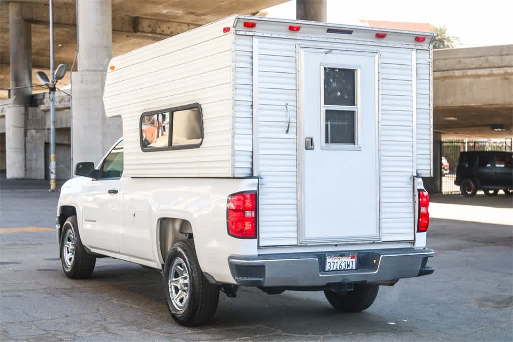 Thumbnail: 2015 Chevrolet Silverado 1500 - 8