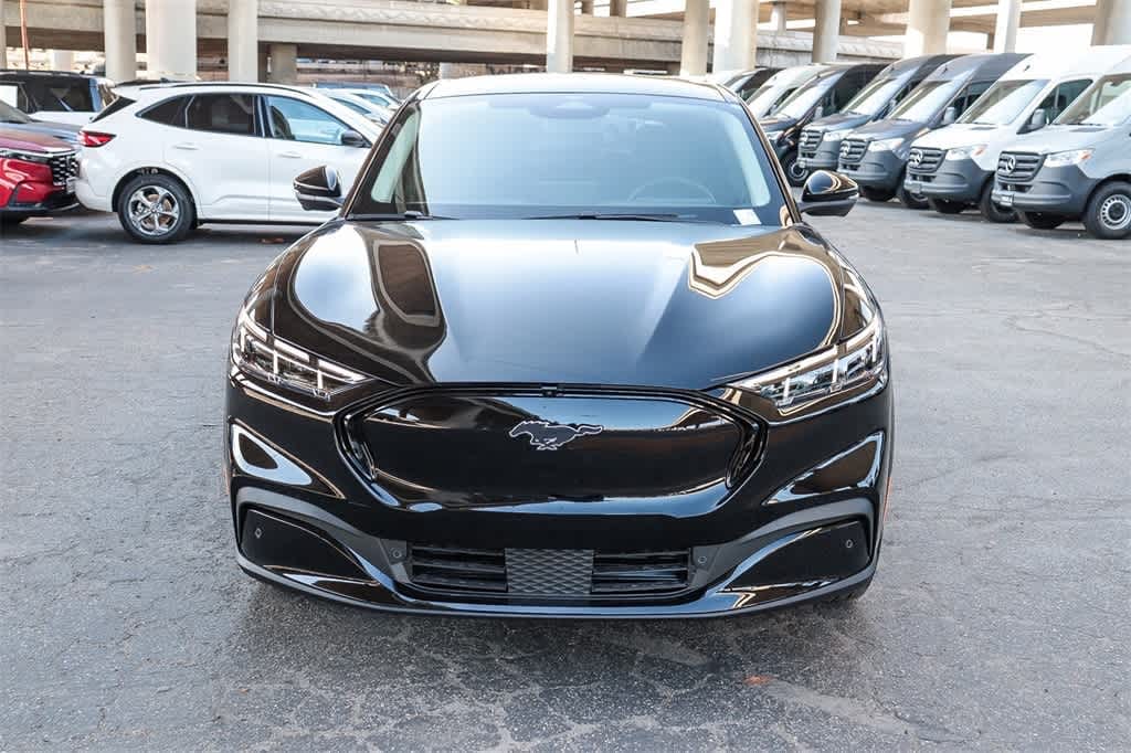 New 2025 Ford Mustang Mach-E Premium SUV