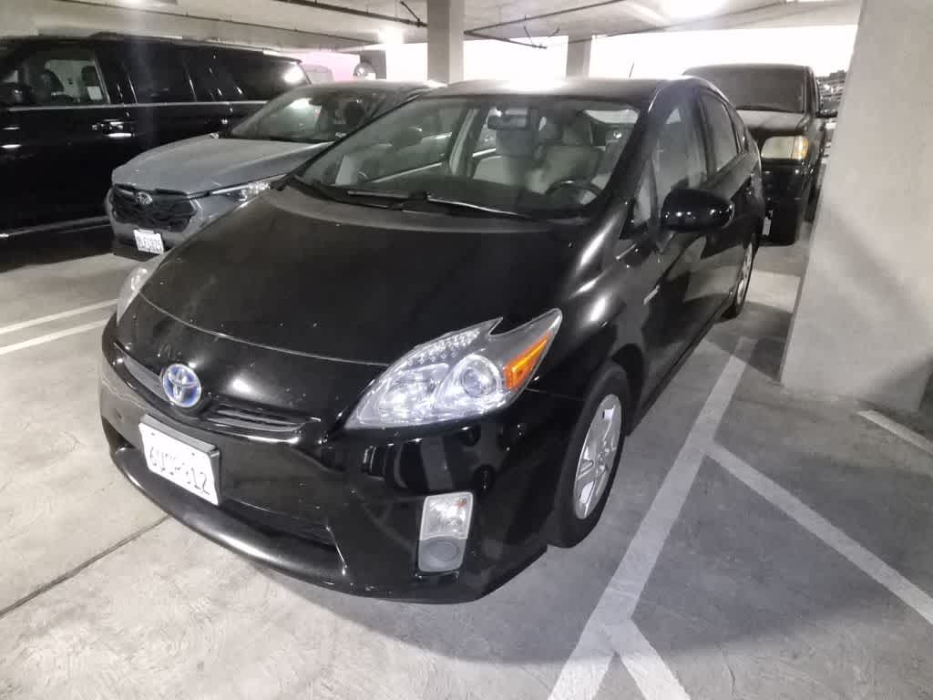 2011 Toyota Prius Two -
                  Los Angeles, CA