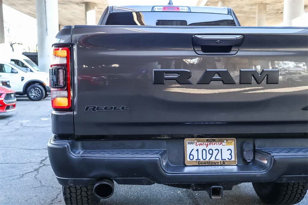 Thumbnail: 2022 RAM 1500 - 9