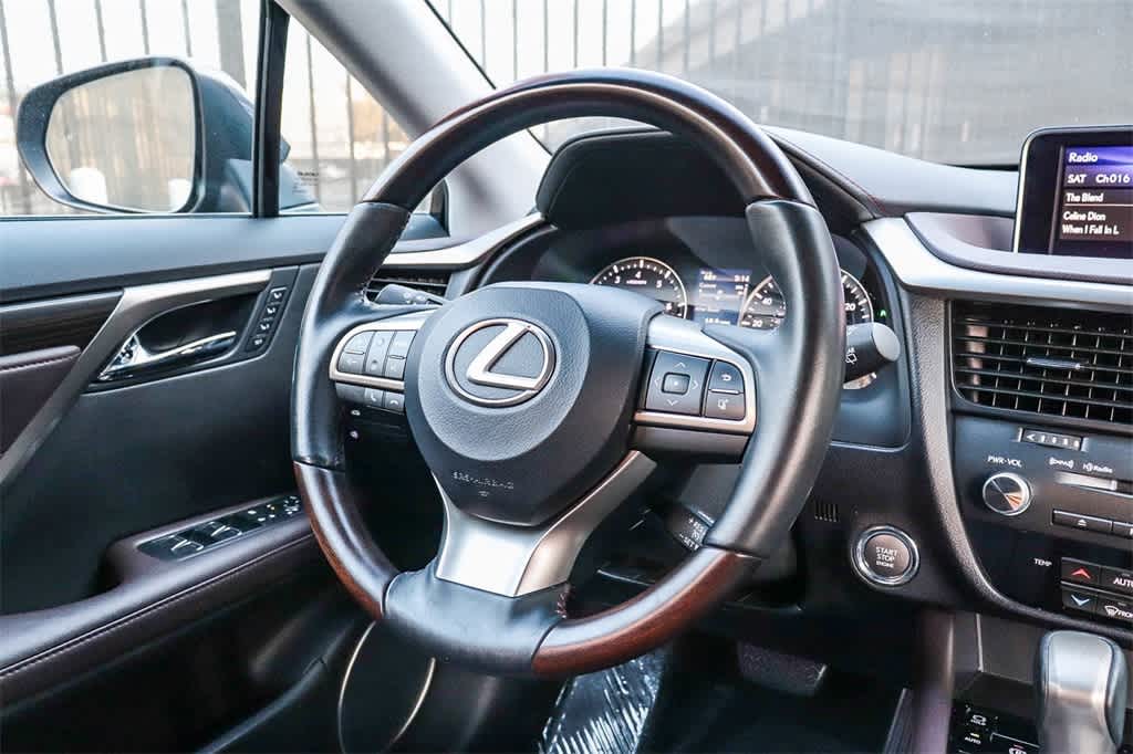 Thumbnail: 2016 Lexus RX - 16