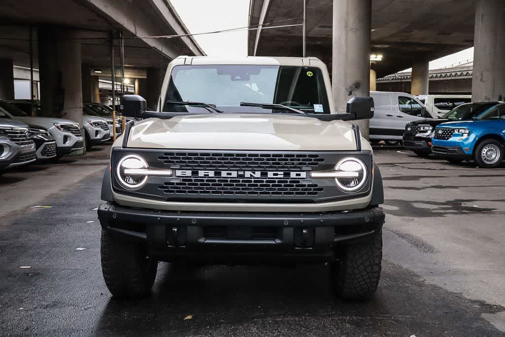 Thumbnail: 2025 Ford Bronco - 2