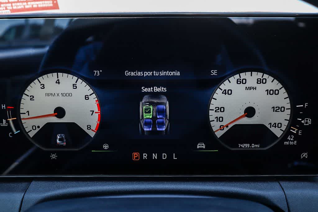 Thumbnail: 2025 Ford Mustang - 27