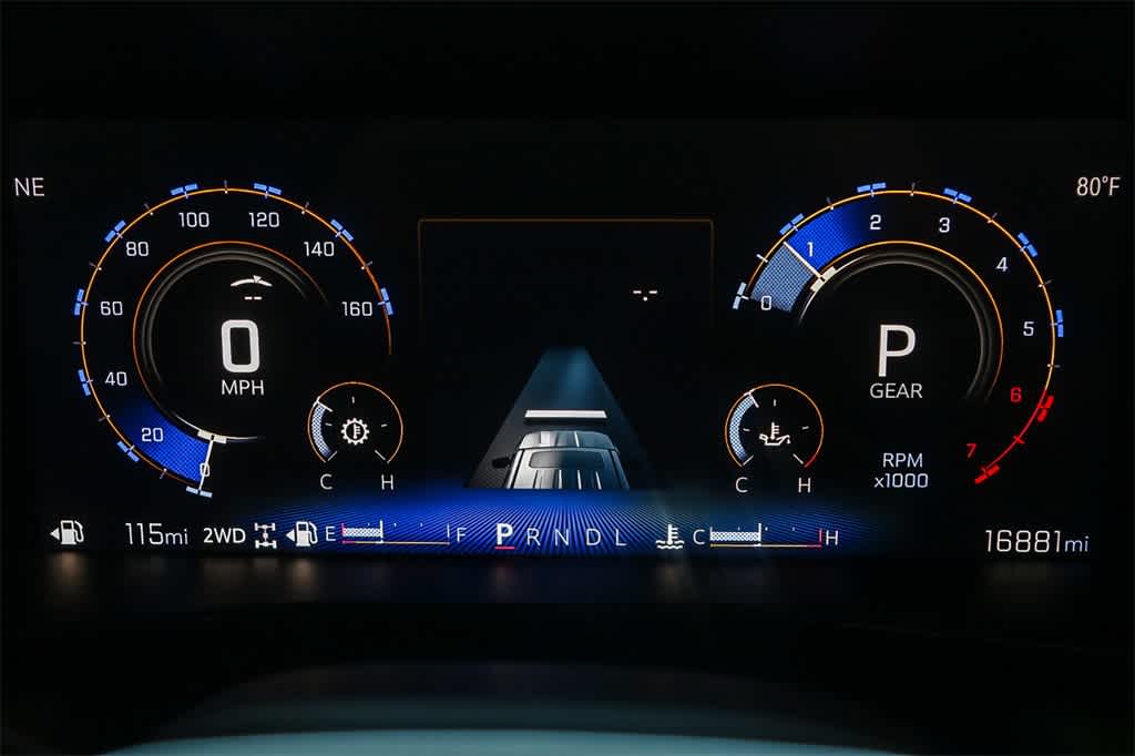 Thumbnail: 2024 Chevrolet Colorado - 23