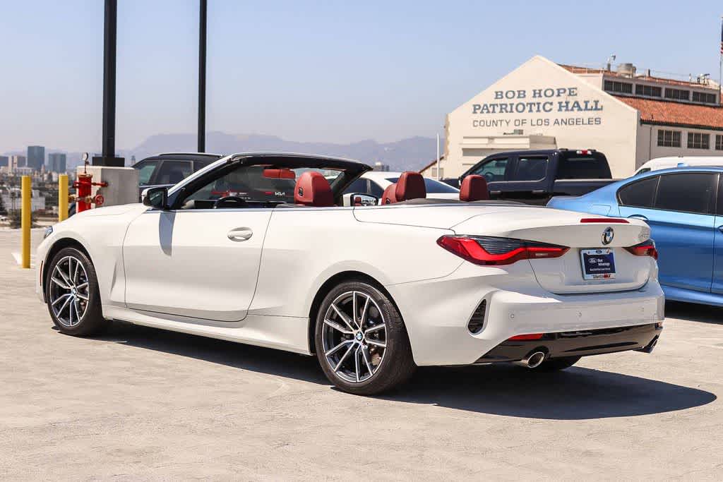 Thumbnail: 2026 BMW 4 Series - 11