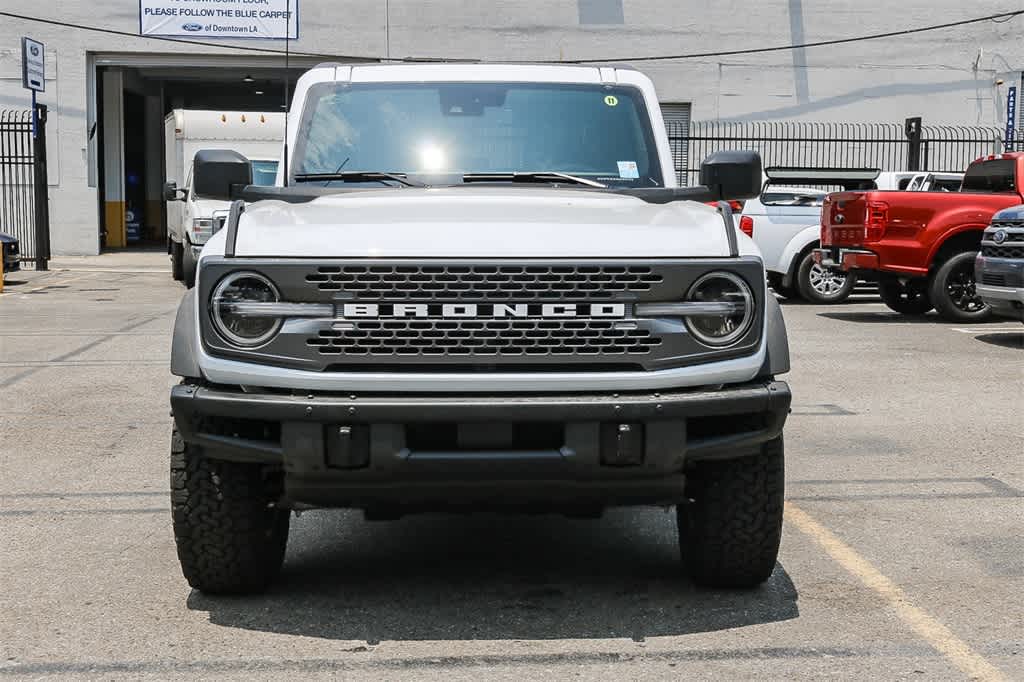 2024 Ford Bronco Badlands Advanced