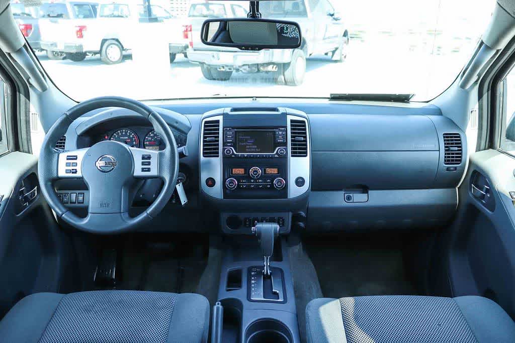 Thumbnail: 2015 Nissan Frontier - 11