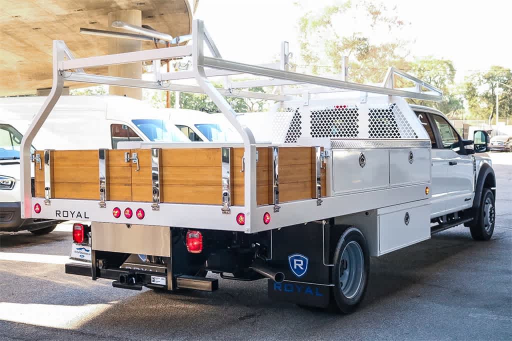 Thumbnail: 2026 Ford F-550 - 7