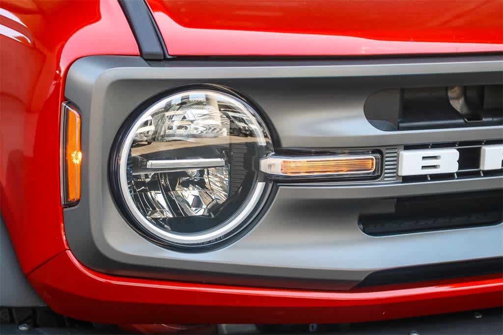 Thumbnail: 2024 Ford Bronco - 4
