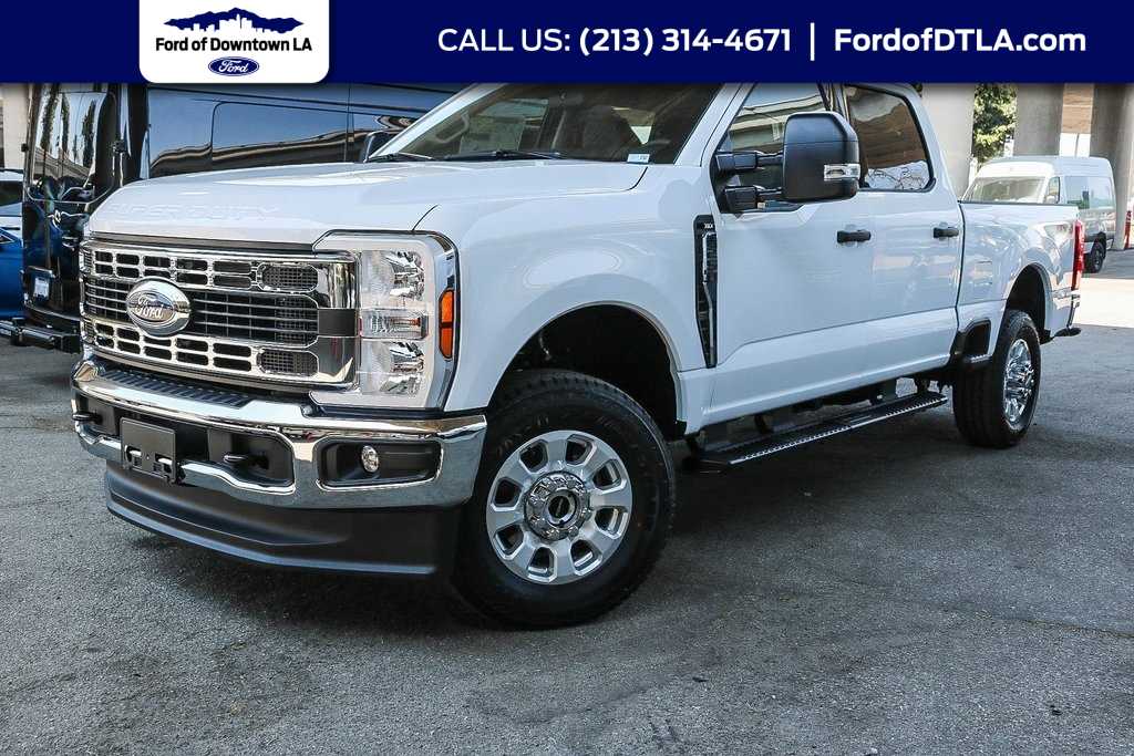 2024 Ford F-250 Super Duty XLT