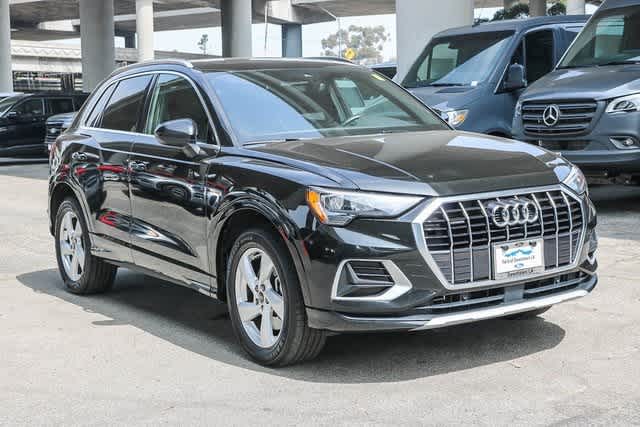 2021 Audi Q3 Premium 3