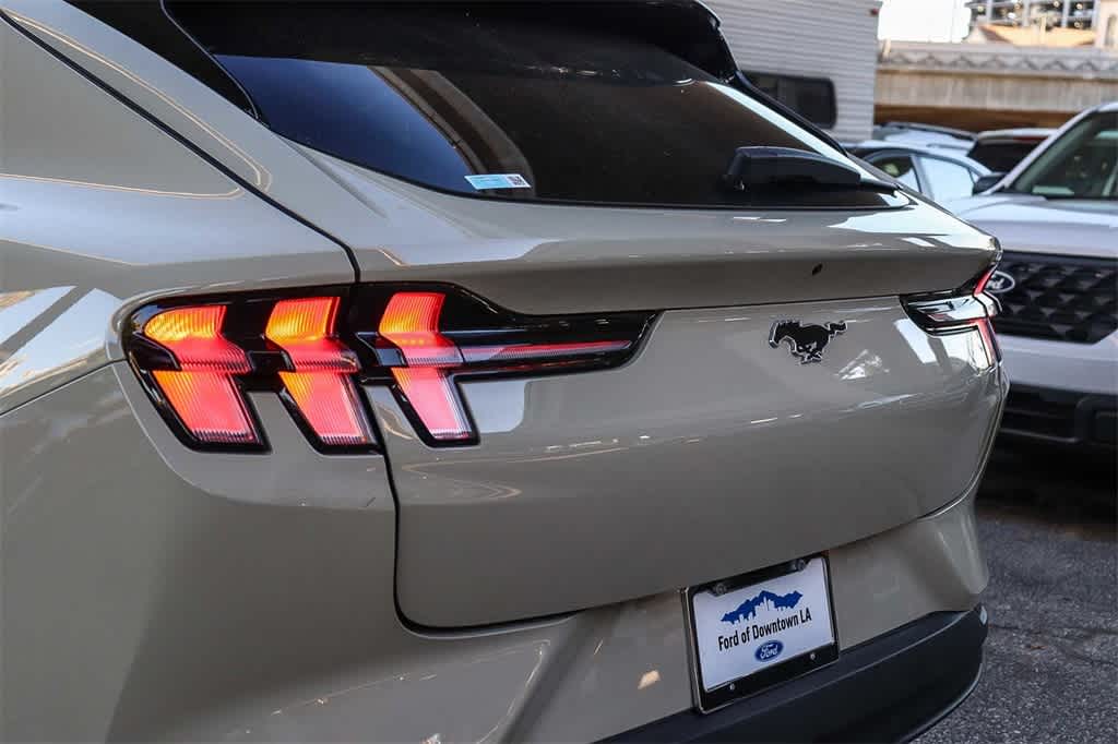 Thumbnail: 2025 Ford Mustang Mach-E - 9