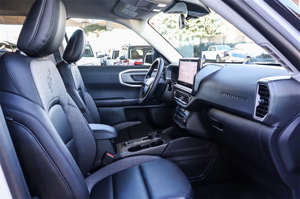 Thumbnail: 2025 Ford Bronco Sport - 15