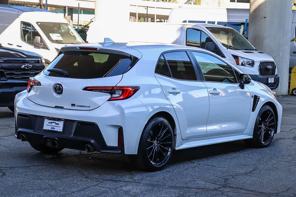 Thumbnail: 2023 Toyota GR Corolla - 5