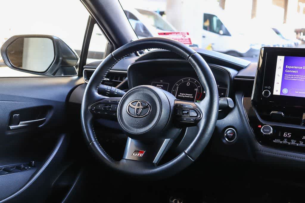 Thumbnail: 2023 Toyota GR Corolla - 16