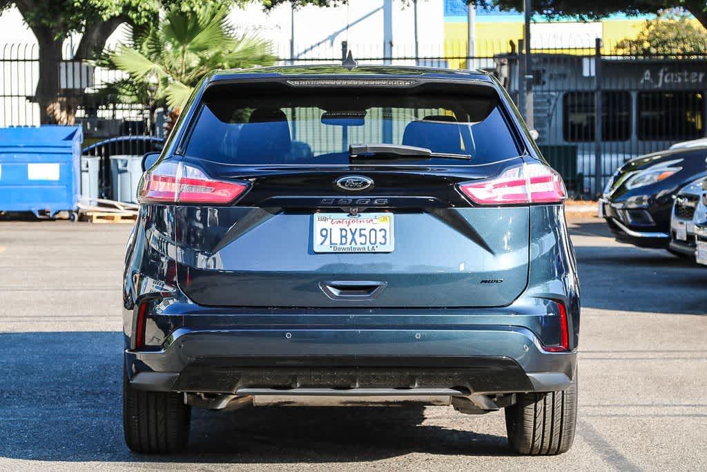 Thumbnail: 2023 Ford Edge - 8