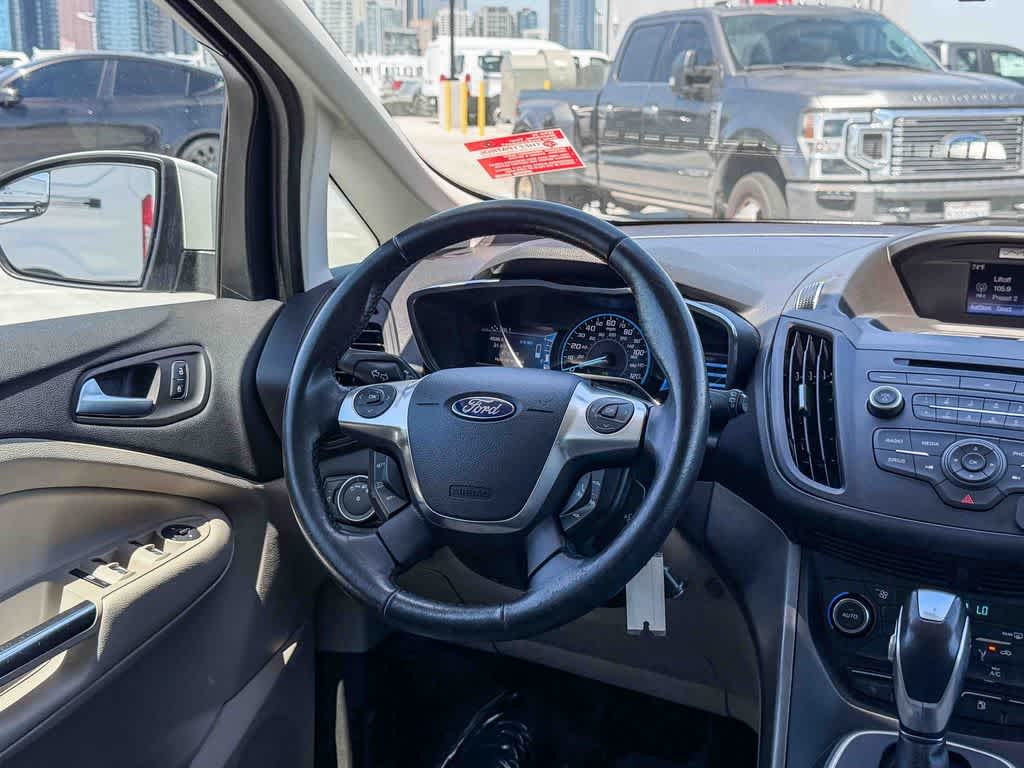 Thumbnail: 2017 Ford C-Max - 13