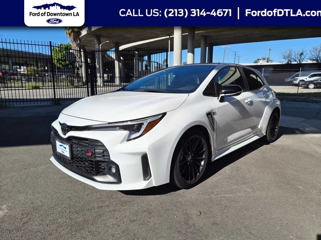 2023 Toyota GR Corolla Core -
                  Los Angeles, CA