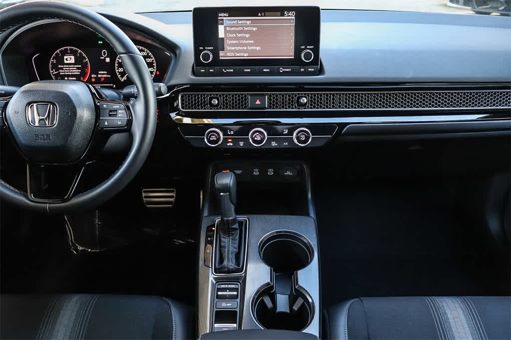 Thumbnail: 2025 Honda Civic - 13