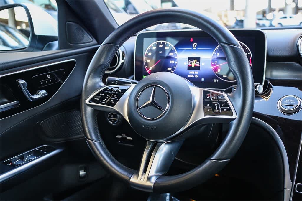 Thumbnail: 2023 Mercedes-Benz C-Class - 13