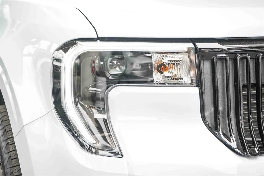 New 2026 Ford Maverick Lobo High Truck SuperCrew