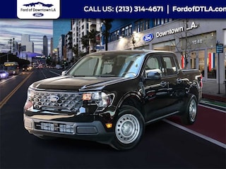 2025 Ford Maverick XL Truck SuperCrew