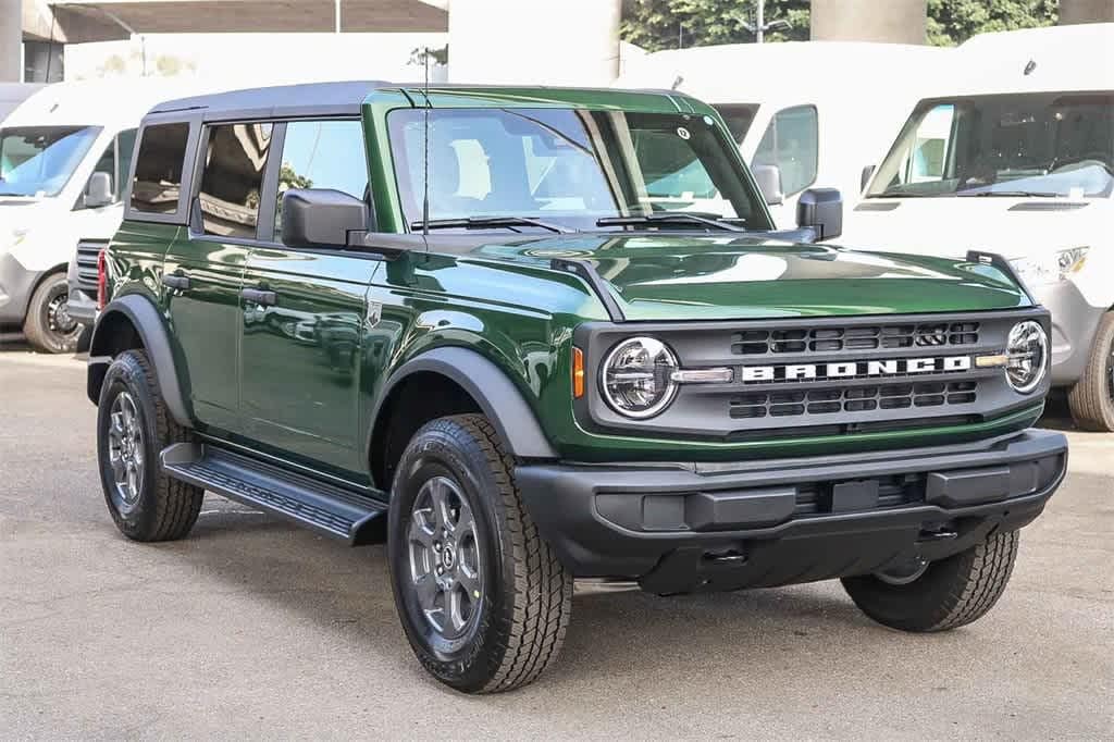 New 2025 Ford Bronco Big Bend SUV