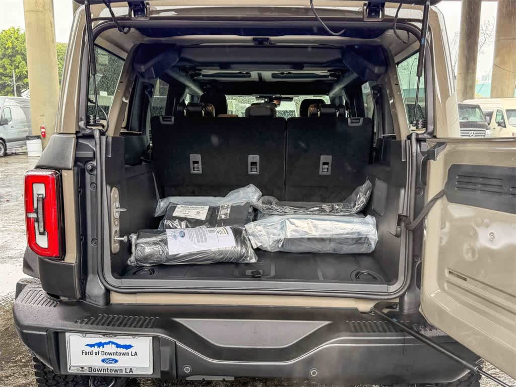 Thumbnail: 2025 Ford Bronco - 26