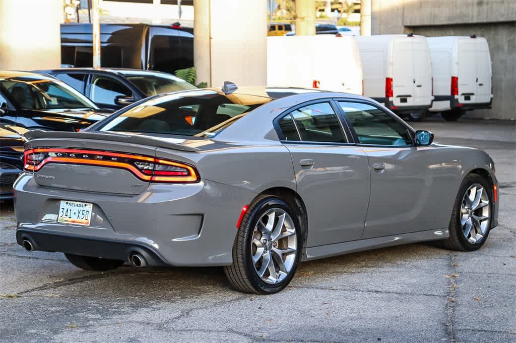 2023 Dodge Charger GT photo 2